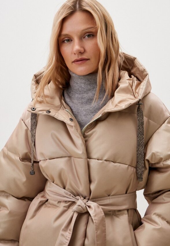 Пуховик Dimma