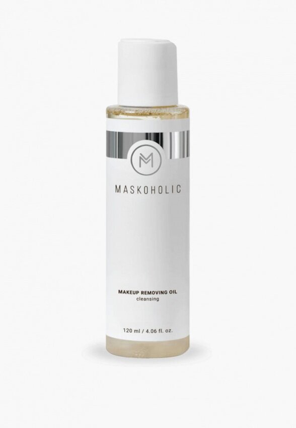 Гидрофильное масло Maskoholic