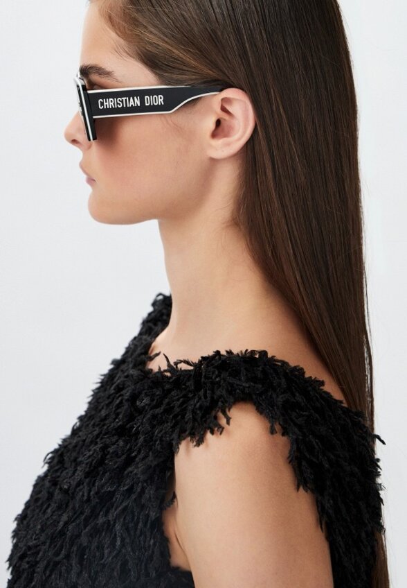 Очки солнцезащитные Dior