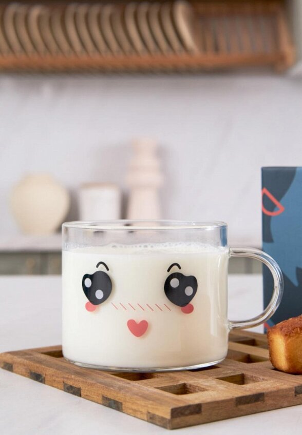 Кружка Mandarin Decor