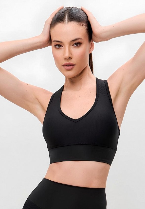 Топ спортивный Fitbomb