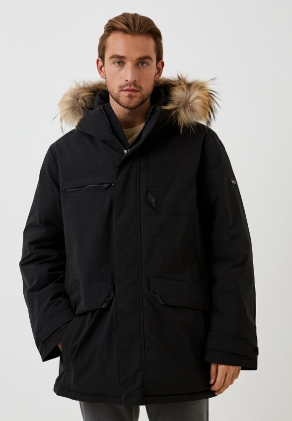 Пуховик Al Franco