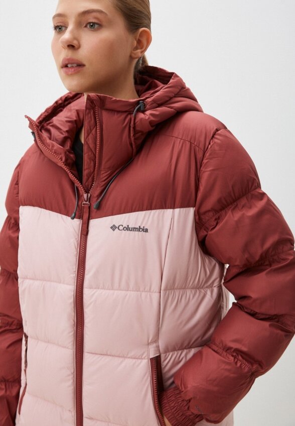 Пуховик Columbia
