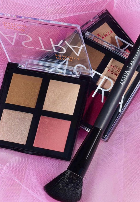 Палетка для контуринга Astra