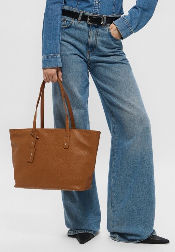 Сумка и брелок John Richmond