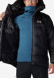 Пуховик мужской Mountain Hardwear Phantom Belay, Черный3  - превью