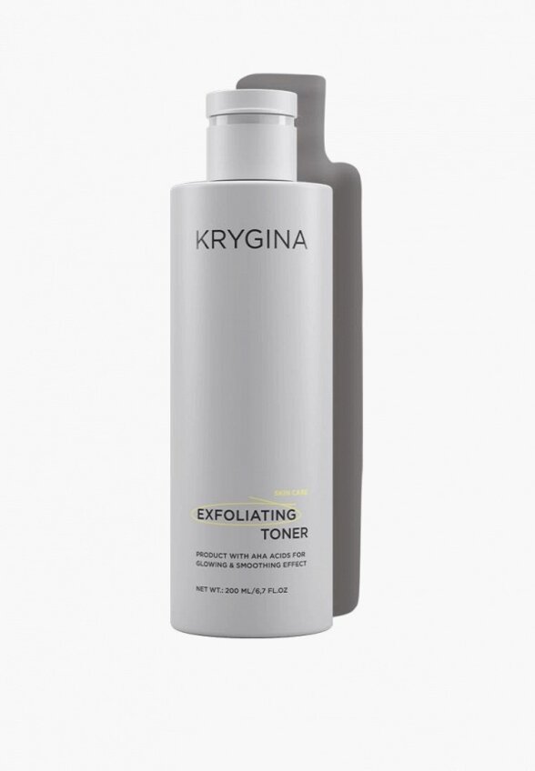 Тоник для лица Krygina Cosmetics