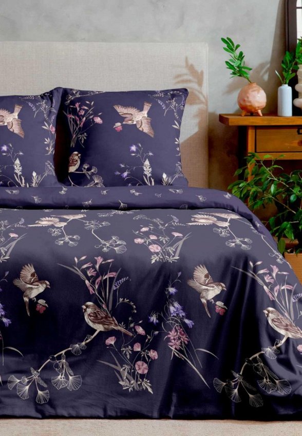 Постельное белье 2-спальное Унисон