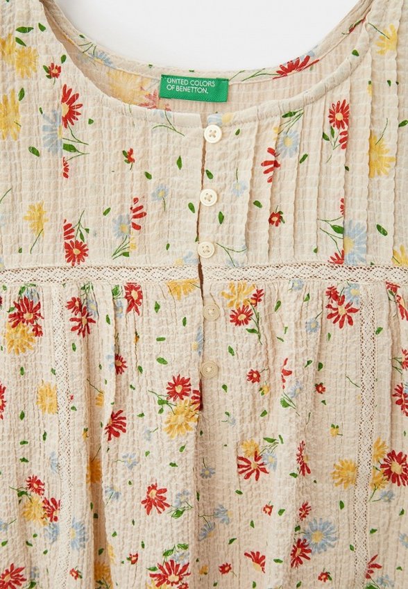 Блуза United Colors of Benetton