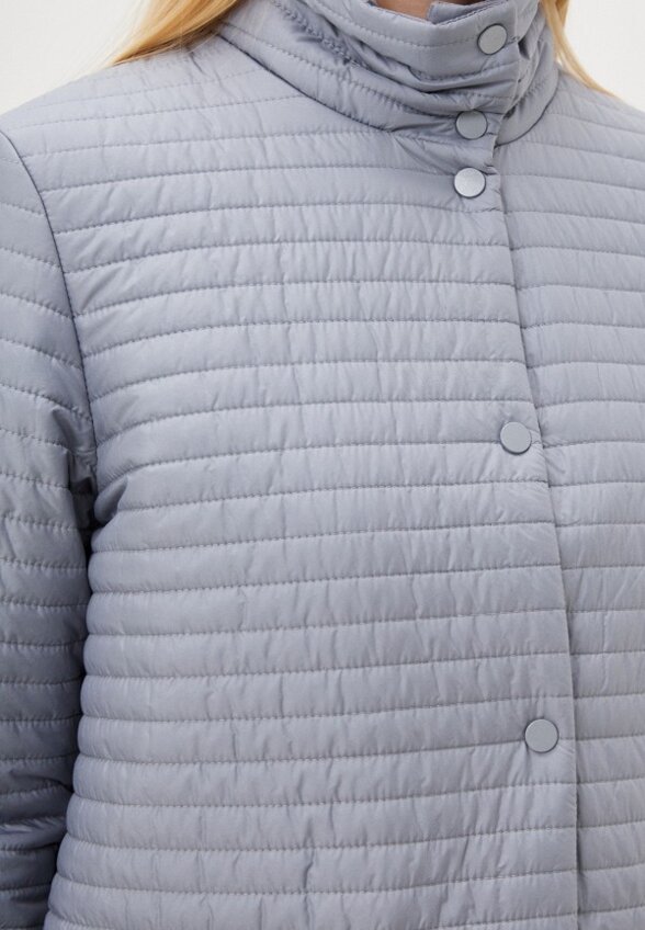 Куртка стеганая Снежная Королева