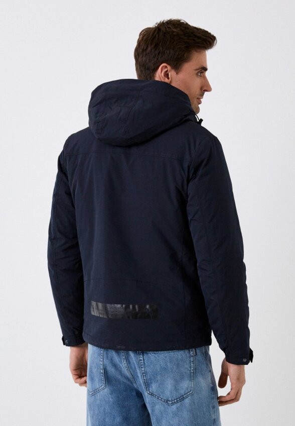 Куртка утепленная Urban Fashion for Men