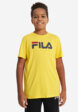 Футболка детская FILA, Желтый4  - превью