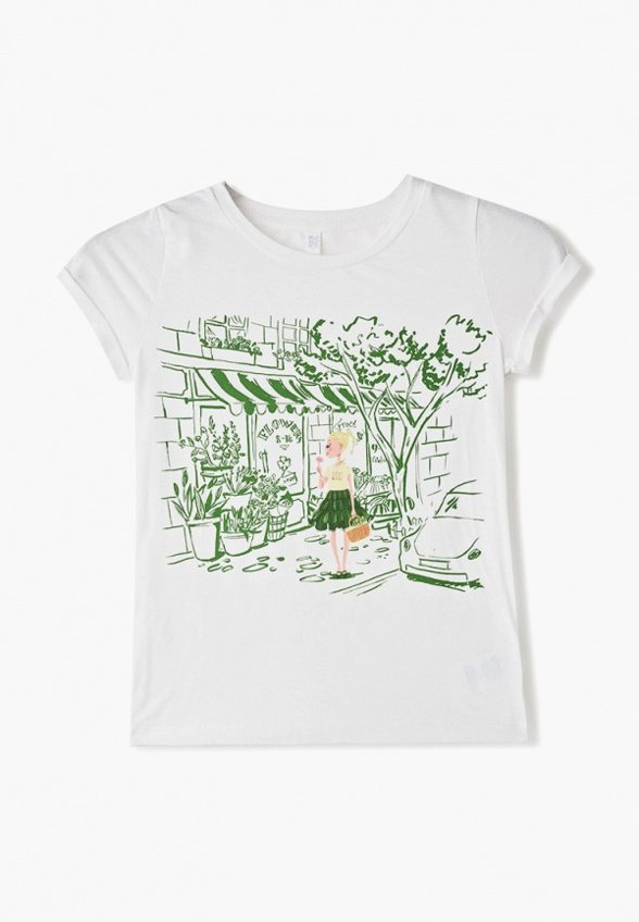 Футболка Skirts&more