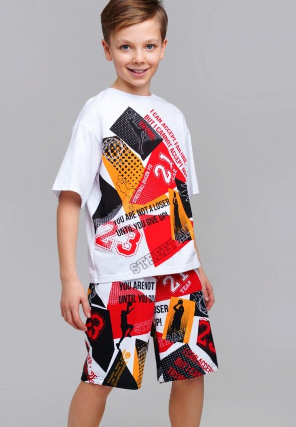 Шорты спортивные PlayToday