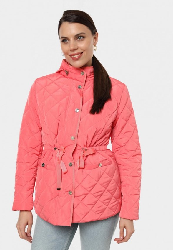 Куртка стеганая Lilly Bennet
