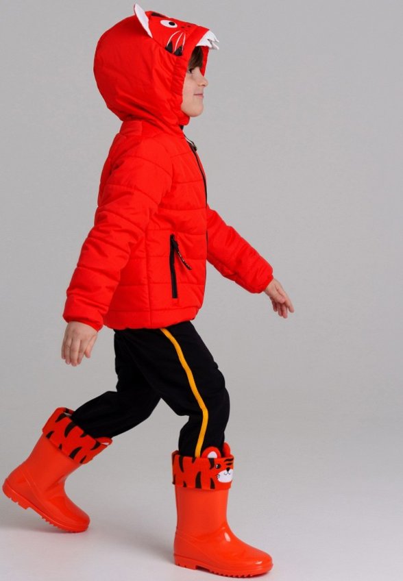 Куртка утепленная PlayToday