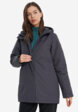 Куртка утепленная женская Outventure, Серый6  - превью