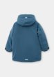Куртка утепленная Button Blue2  - превью