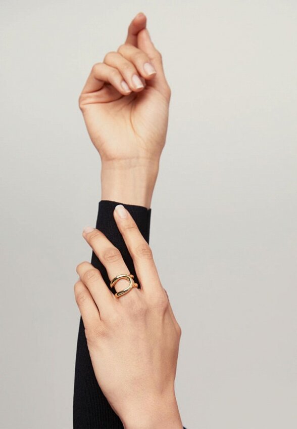 Кольцо Unode50