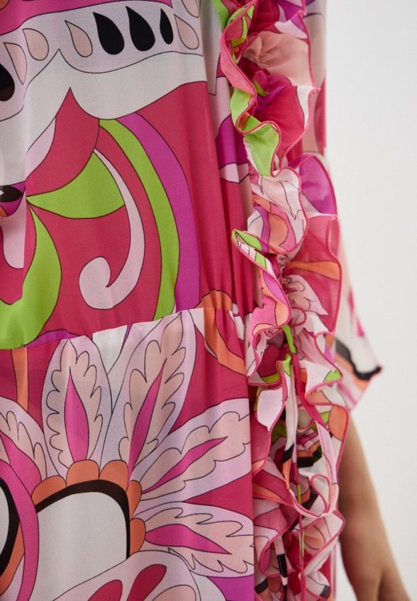 Туника пляжная Loo Ru