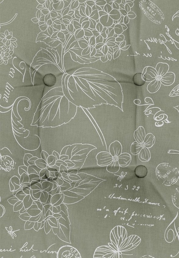 Подушка на стул Mia Cara