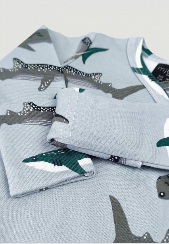 Распашонка Mjolk