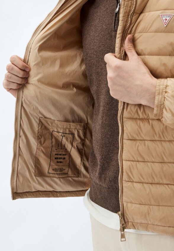 Куртка утепленная Guess Jeans