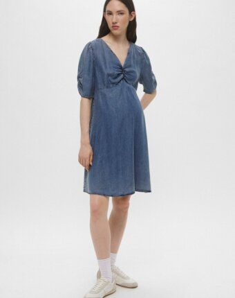 Платье джинсовое H&M женщинам