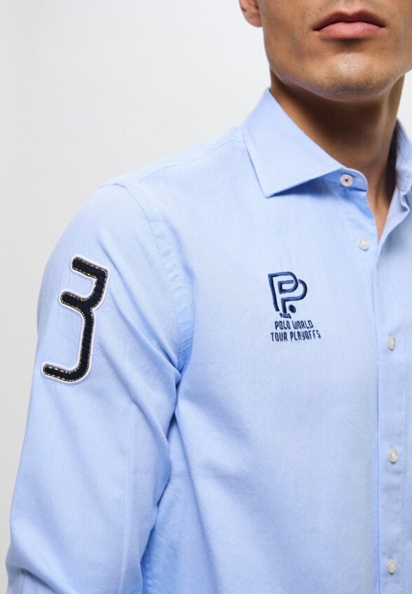 Рубашка La Martina