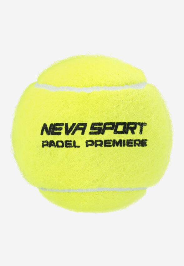Мяч для падела Neva-Sport Premier, Желтый