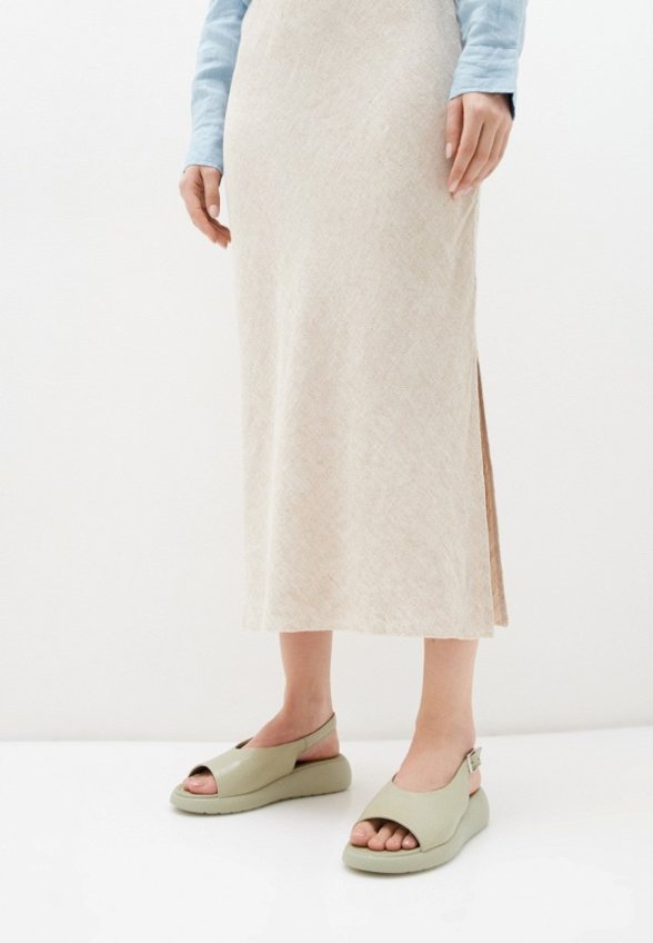 Сандалии Zumita