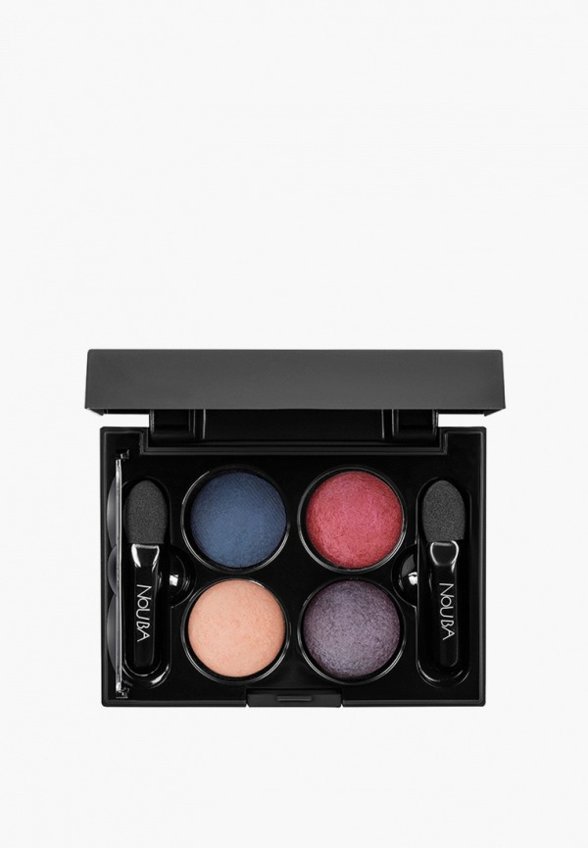 Палетка теней для век Nouba