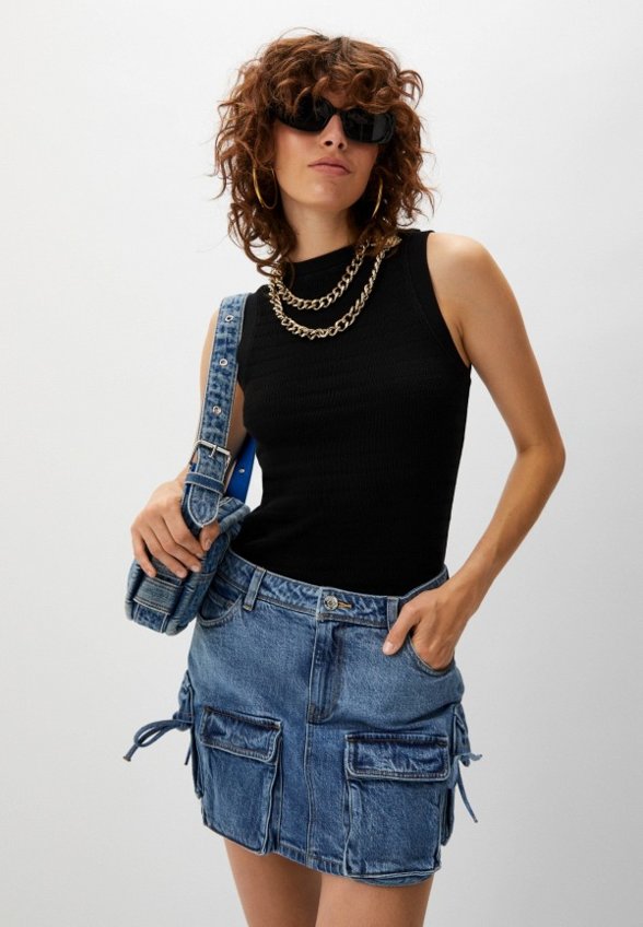 Юбка джинсовая Guess