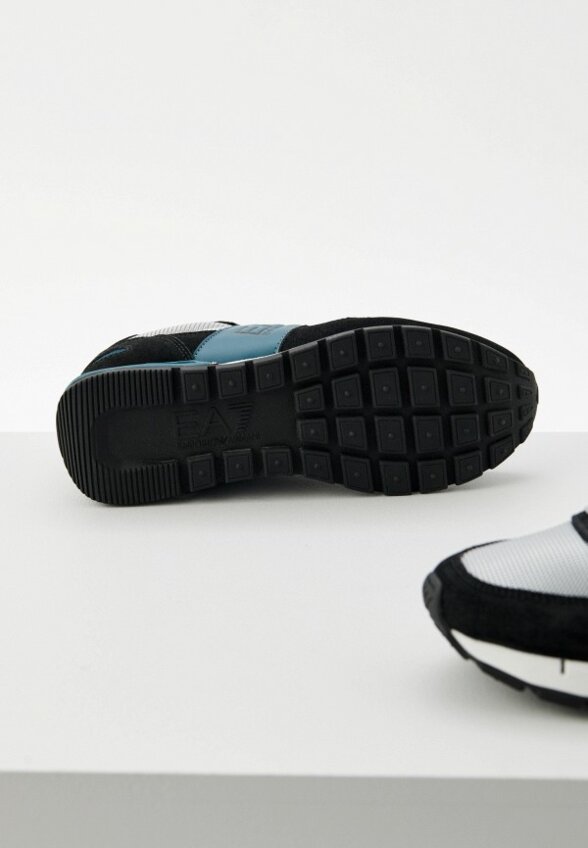 Кроссовки EA7