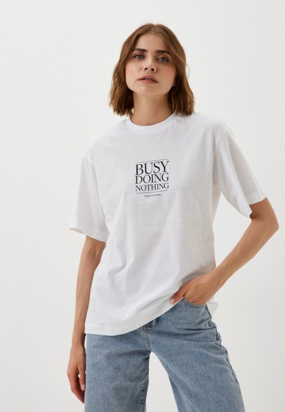 Футболка O'STIN