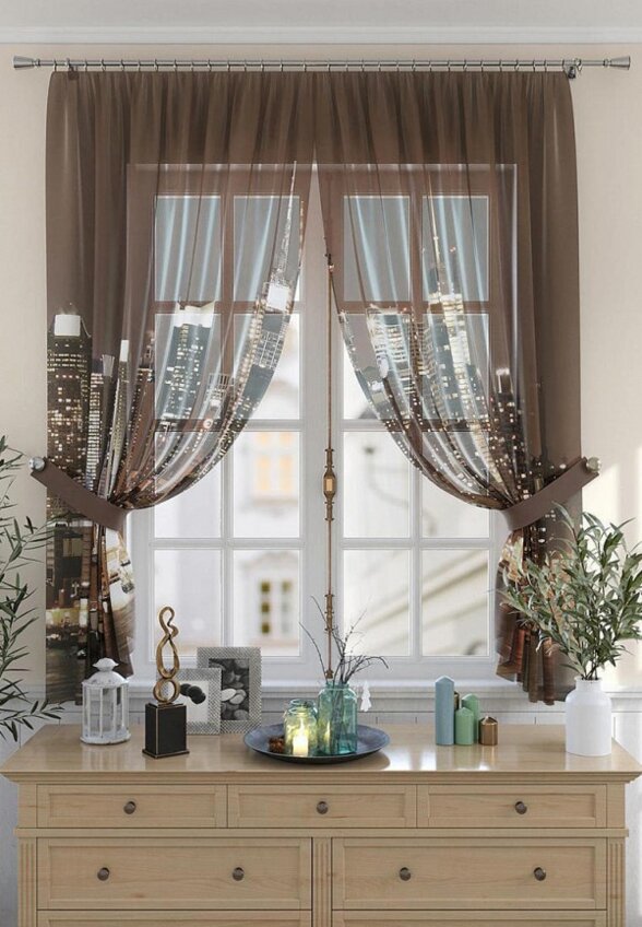 Шторы Comfy Way