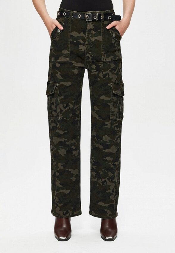 Джинсы Miss Chic