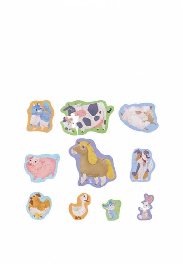Пазл Hape