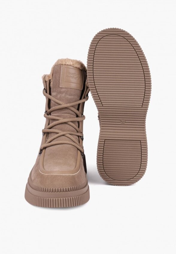 Ботинки Quattrocomforto