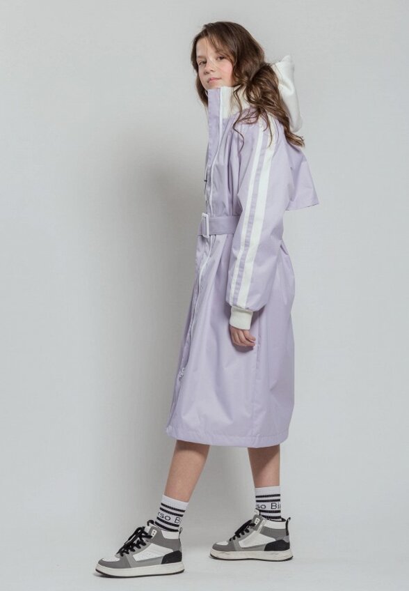 Плащ Orso Bianco