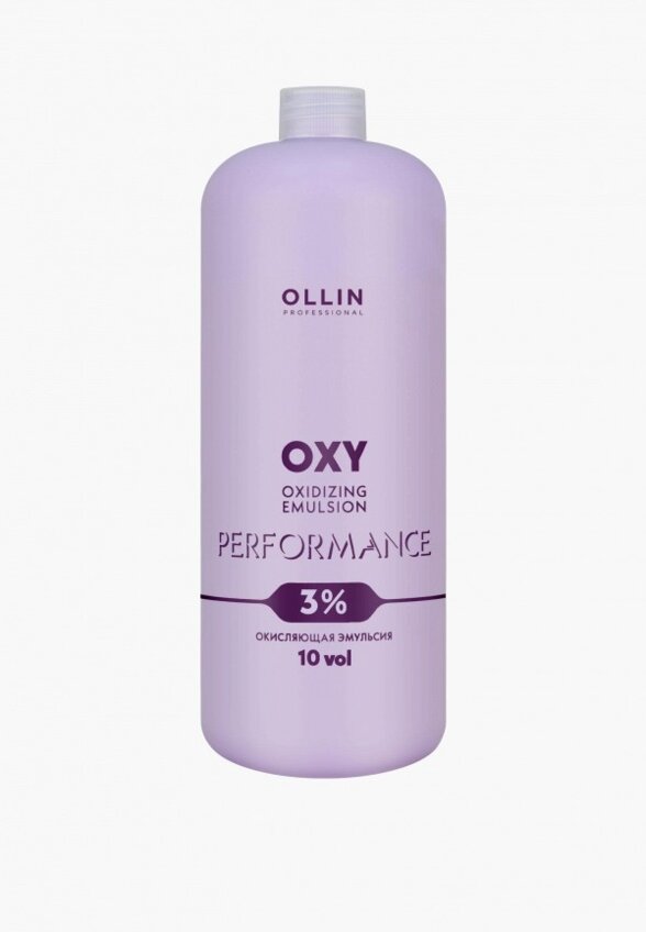 Окислитель для окрашивания Ollin