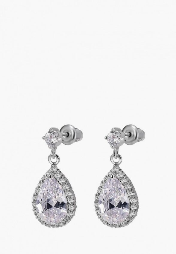Серьги Ice&High Collection