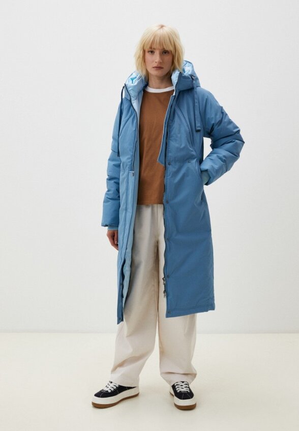 Пуховик Dimma