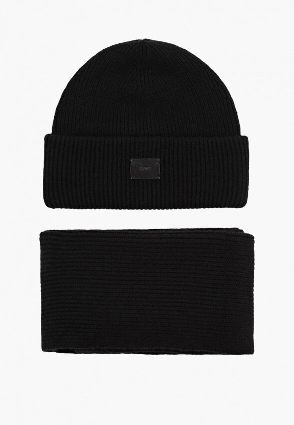 Шапка и шарф 99Colorspace