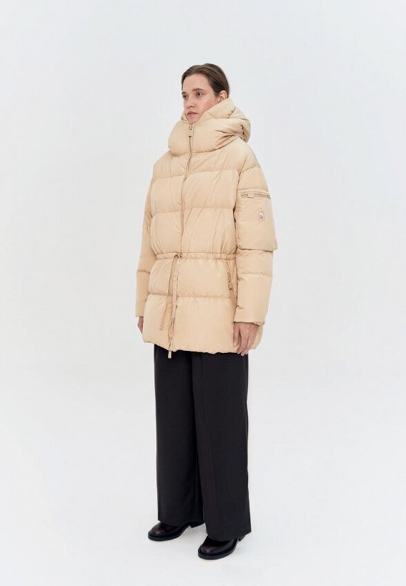 Пуховик Bacon