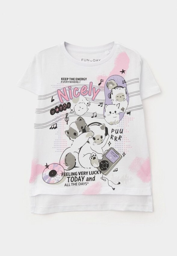 Футболка Funday