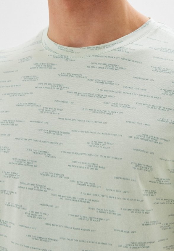 Футболка O'STIN