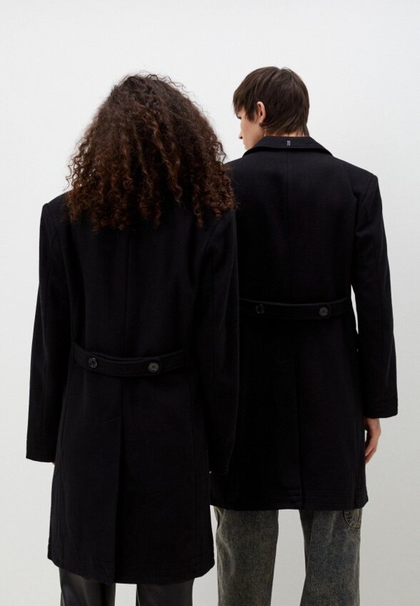 Пальто однобортное Asia st 71