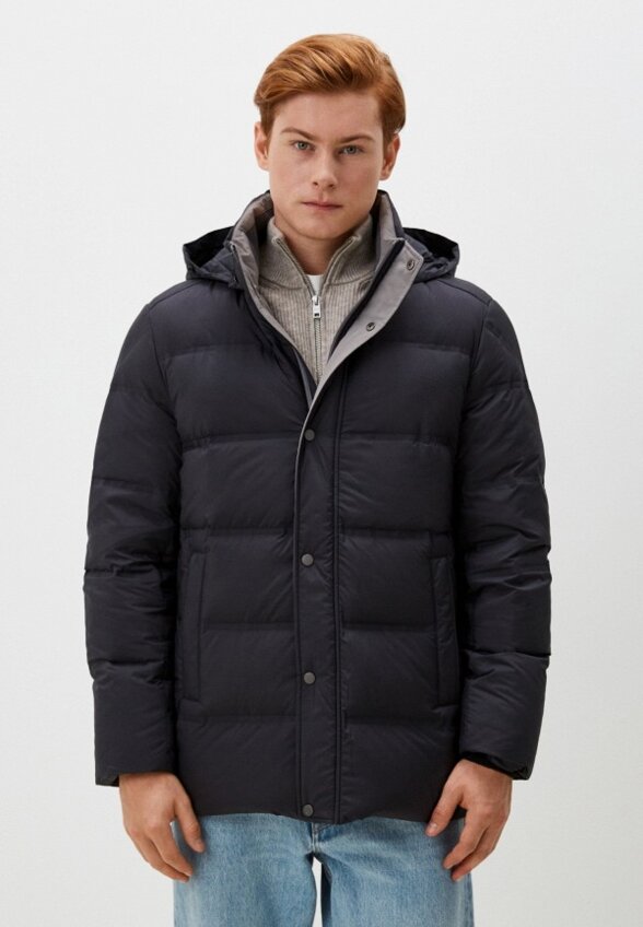 Куртка утепленная Cudgi