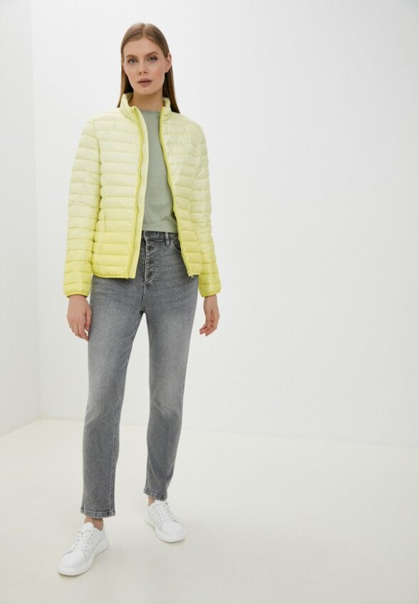 Куртка утепленная Abricot